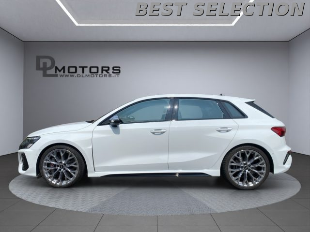 AUDI RS3 usata, con Airbag laterali