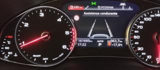 AUDI A6 usata, con Filtro antiparticolato