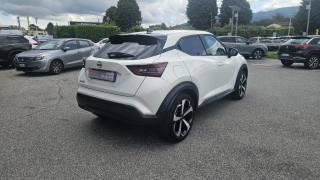 NISSAN Juke usata, con Airbag Passeggero