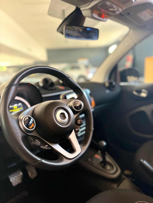 SMART ForTwo usata, con Chiusura centralizzata