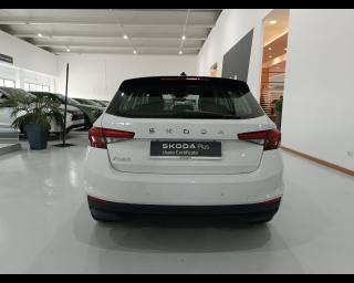 SKODA Fabia usata, con Autoradio