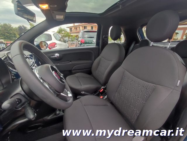 FIAT 500 usata, con Immobilizzatore elettronico