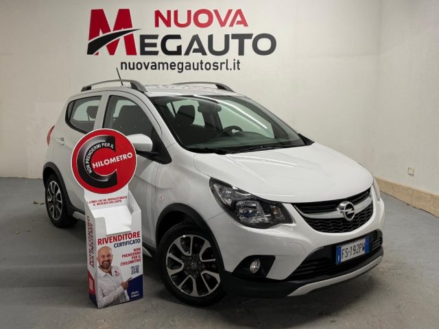 OPEL Karl usata, con ABS