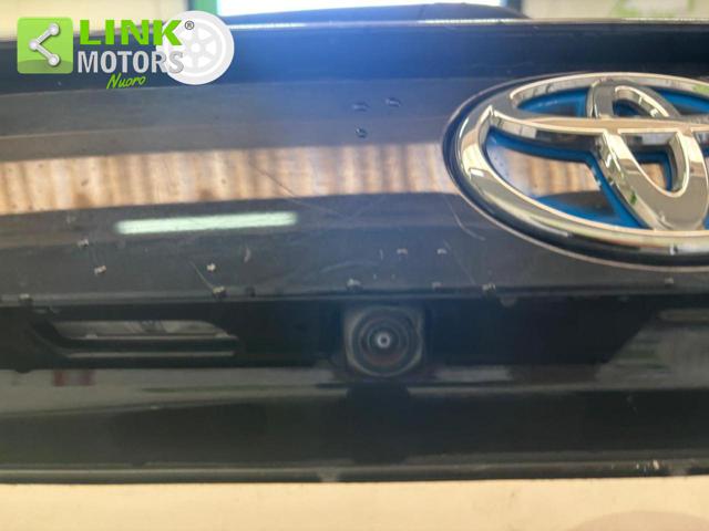 TOYOTA RAV 4 MY23 usata, con Fari LED