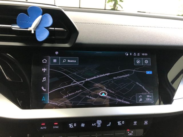 AUDI A3 usata, con Bracciolo