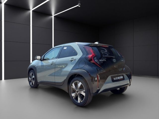 TOYOTA Aygo X usata, con Alzacristalli elettrici