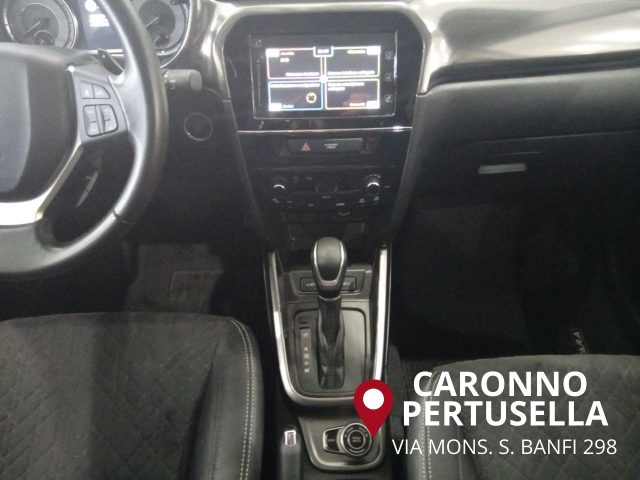 SUZUKI Vitara usata, con Cronologia tagliandi