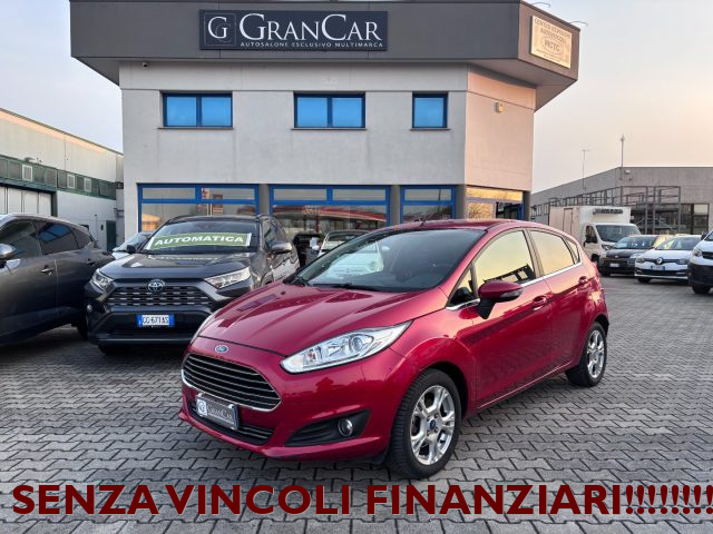 FORD Fiesta usata, con ABS