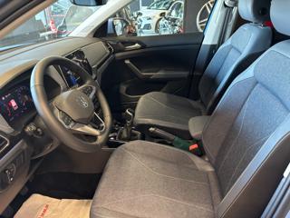 VOLKSWAGEN T-Cross usata, con Cerchi in lega