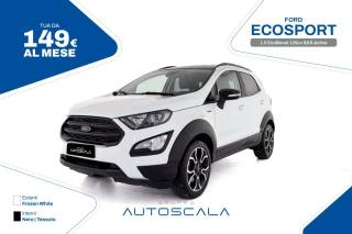 FORD EcoSport 1.0 EcoBoost 125cv S&S Active