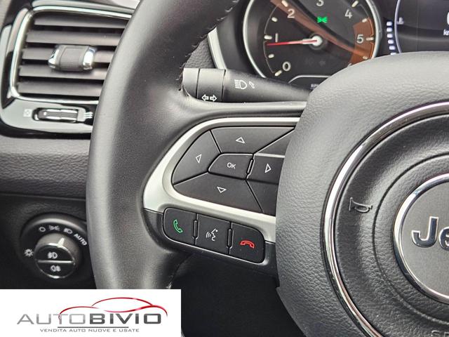 JEEP Compass usata, con MP3