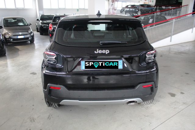 JEEP Avenger usata, con Alzacristalli elettrici