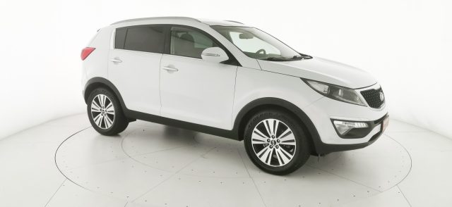 KIA Sportage usata, con Chiusura centralizzata telecomandata