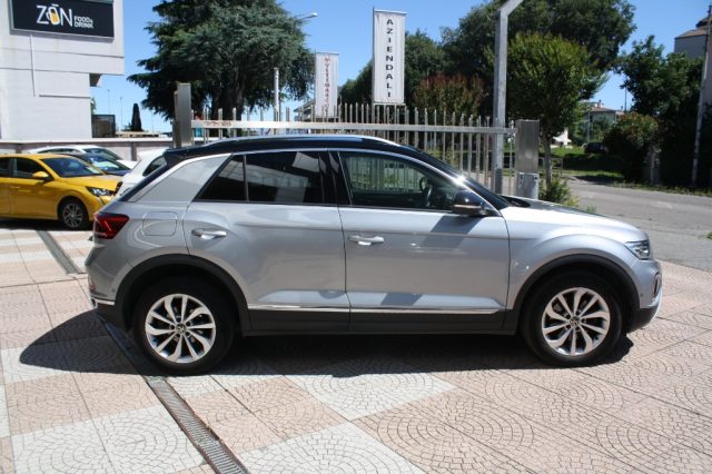 VOLKSWAGEN T-Roc usata, con Cerchi in lega