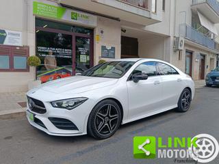 MERCEDES-BENZ CLA 180 usata, con Fari full-led