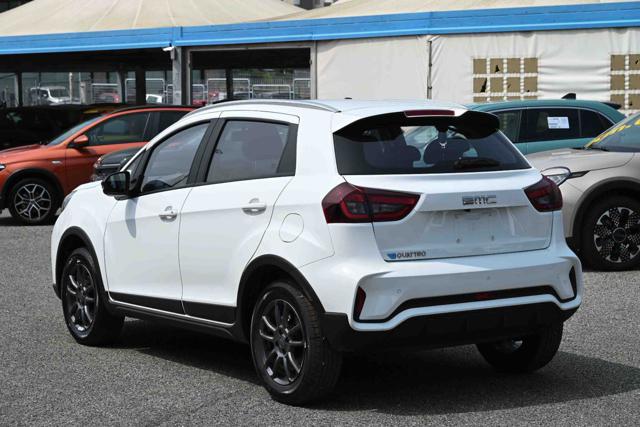 EMC Quattro usata, con Boardcomputer