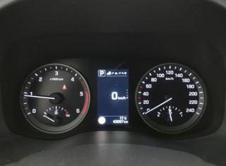 HYUNDAI Tucson usata, con Fendinebbia
