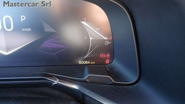 DS AUTOMOBILES DS 7 usata, con Sistema di navigazione