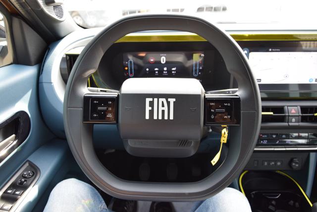 FIAT Grande Panda usata, con Servosterzo
