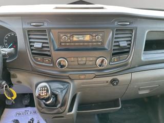 FORD Transit usata, con Chiusura centralizzata