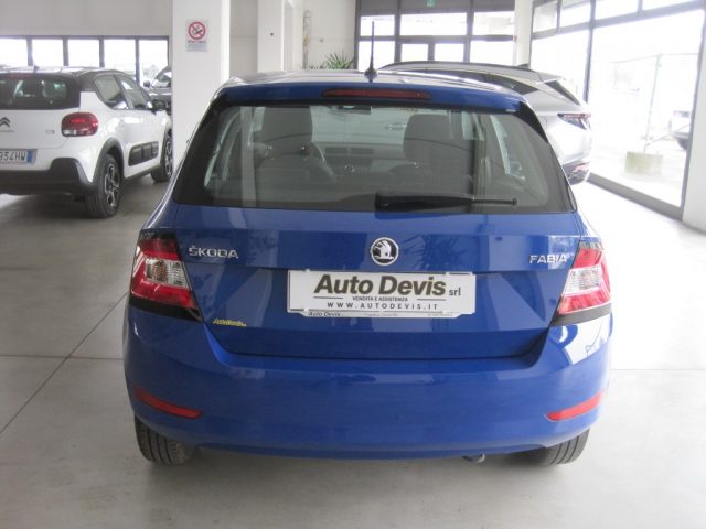 SKODA Fabia usata, con Autoradio
