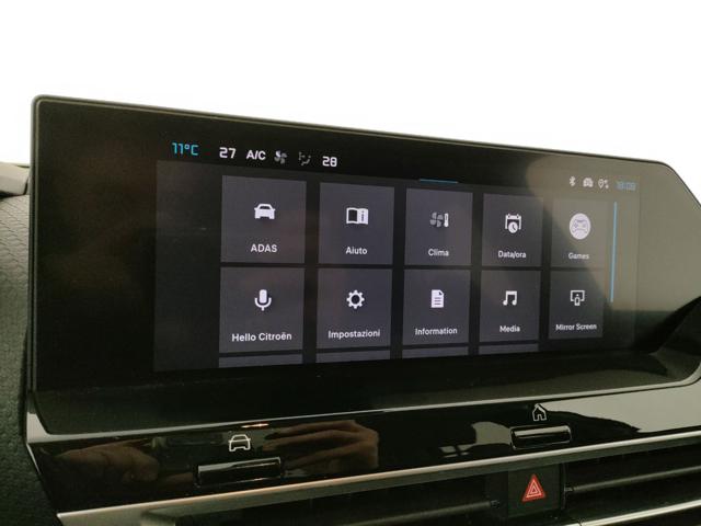 CITROEN C4 X usata, con Fendinebbia