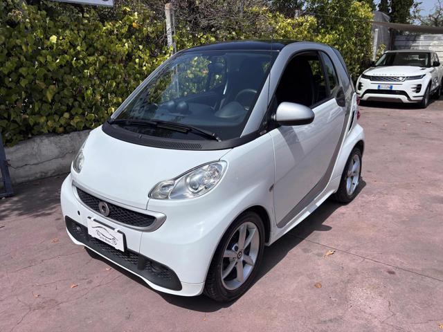 SMART ForTwo usata, con ABS