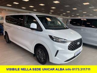 FORD Tourneo Custom usata, con Airbag laterali
