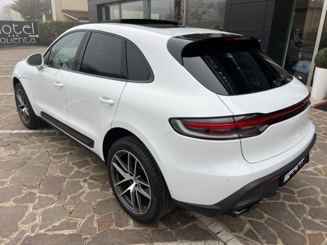 PORSCHE Macan usata, con Airbag