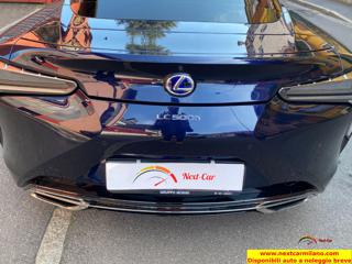 LEXUS LC 500 usata, con Bluetooth