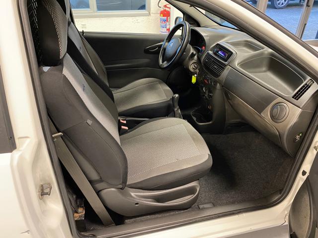 FIAT Punto usata, con Immobilizzatore elettronico