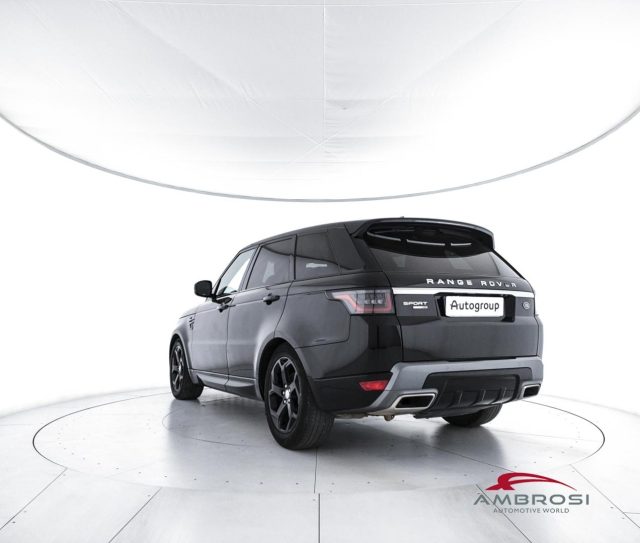 LAND ROVER Range Rover Sport usata 3