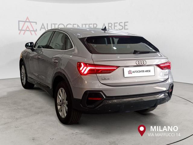 AUDI Q3 usata, con Airbag laterali