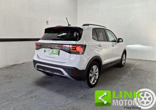 VOLKSWAGEN T-Cross usata, con Controllo automatico clima