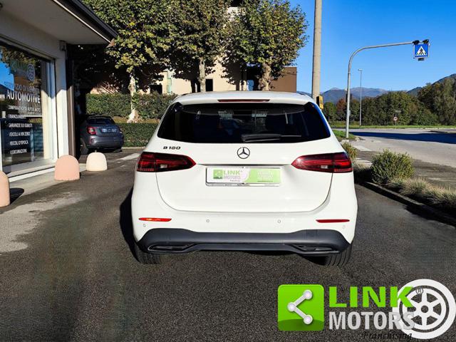 MERCEDES-BENZ B 180 usata, con Cruise Control