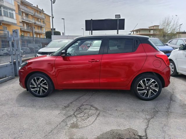 SUZUKI Swift usata, con Antifurto