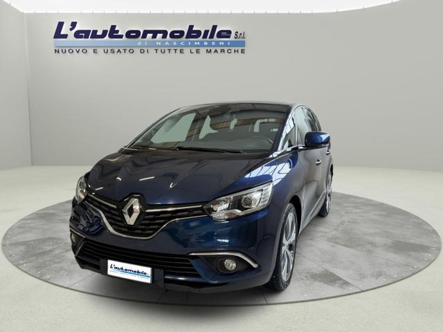 RENAULT Grand Scenic usata, con Airbag
