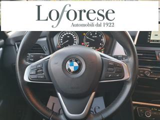 BMW 216 usata, con Servosterzo