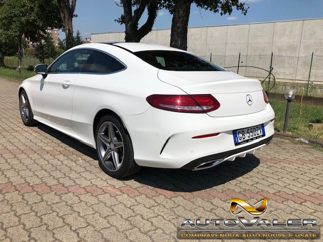MERCEDES-BENZ C 180 usata, con Airbag laterali