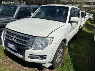 MITSUBISHI Pajero usata, con Airbag