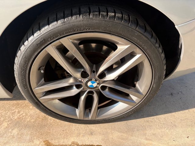 BMW 116 usata, con Sensori di parcheggio anteriori