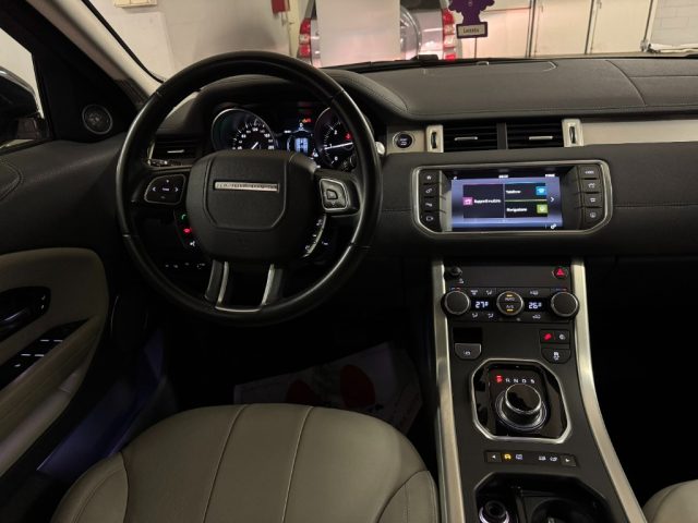 LAND ROVER Range Rover Evoque usata, con Cronologia tagliandi