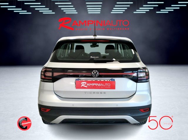 VOLKSWAGEN T-Cross usata 8