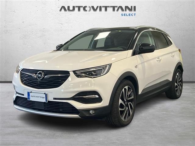 OPEL Grandland X usata, con ESP