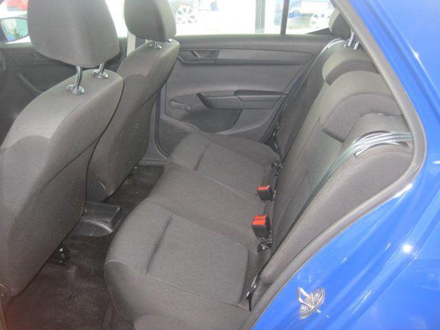 SKODA Fabia usata, con Autoradio