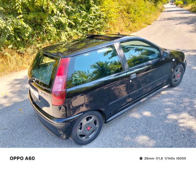 FIAT Punto usata, con Fendinebbia