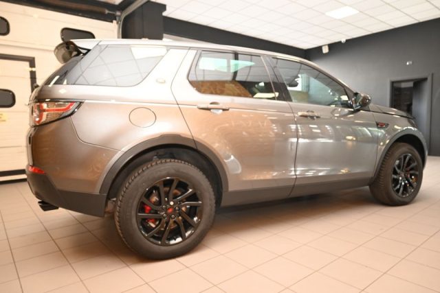 LAND ROVER Discovery Sport usata 88