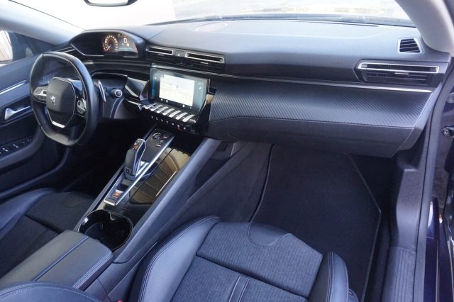 PEUGEOT 508 usata, con USB