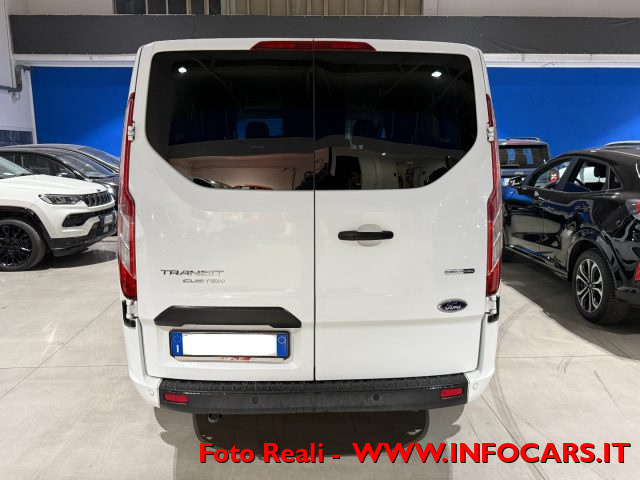 FORD Tourneo Custom usata, con Cruise Control