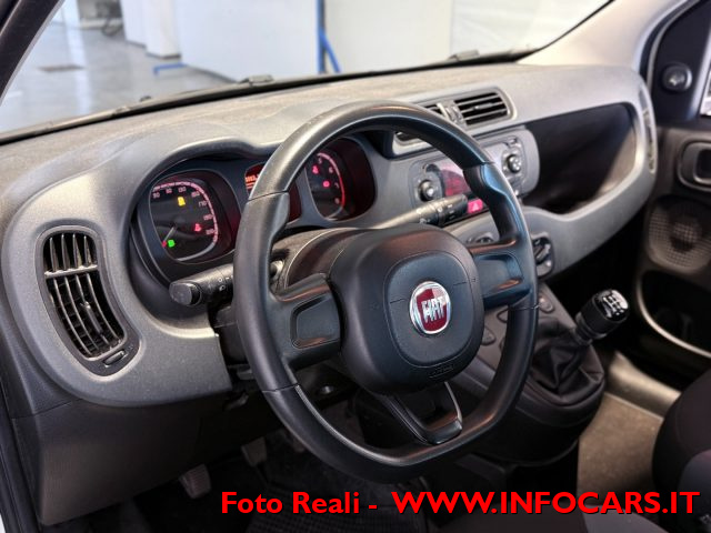 FIAT Panda usata, con ESP